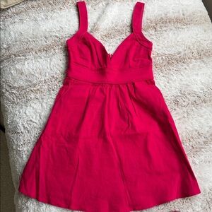 Marciano fussia dress size 0 with pockets